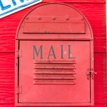 home-red mailbox mailworks direct mail